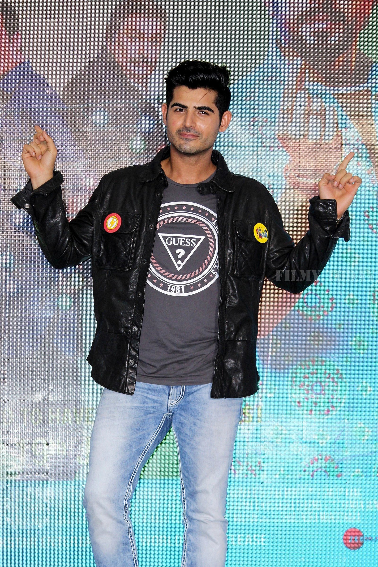 Omkar Kapoor - Photos: Song Launch Of Funk Love From Jhootha Kahin Ka | Picture 1662518