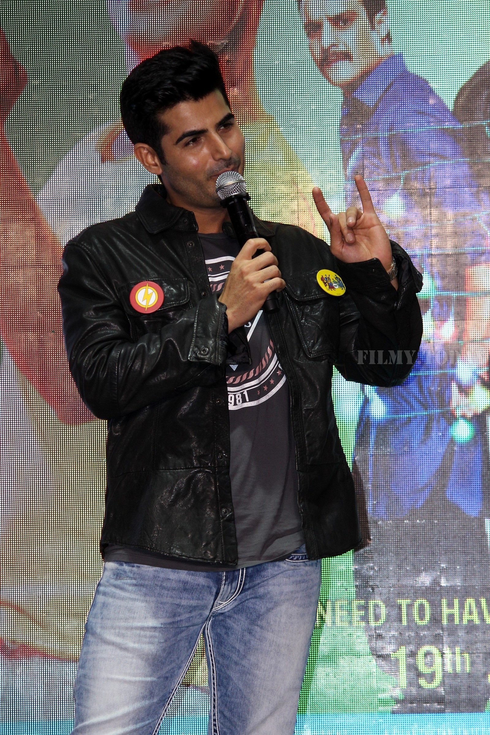 Photos: Song Launch Of Funk Love From Jhootha Kahin Ka | Picture 1662500