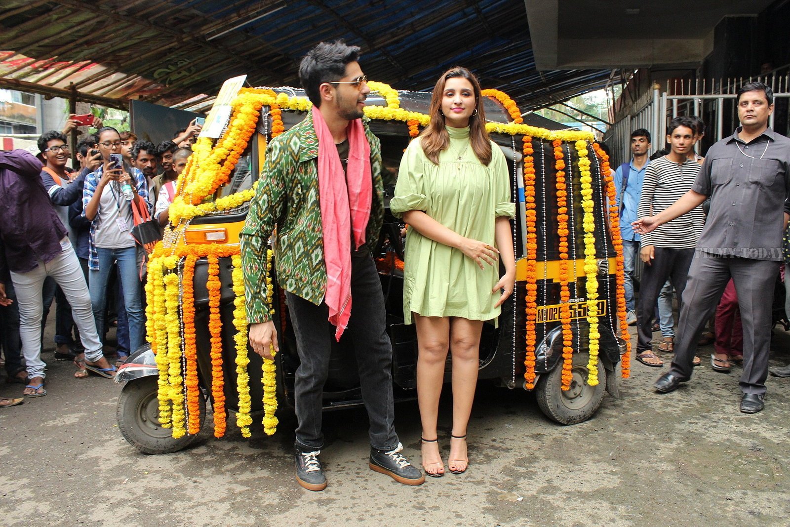 Photos: The Song Launch Of Up Hile Zilla Hile From Film Jabariya Jodi | Picture 1662858