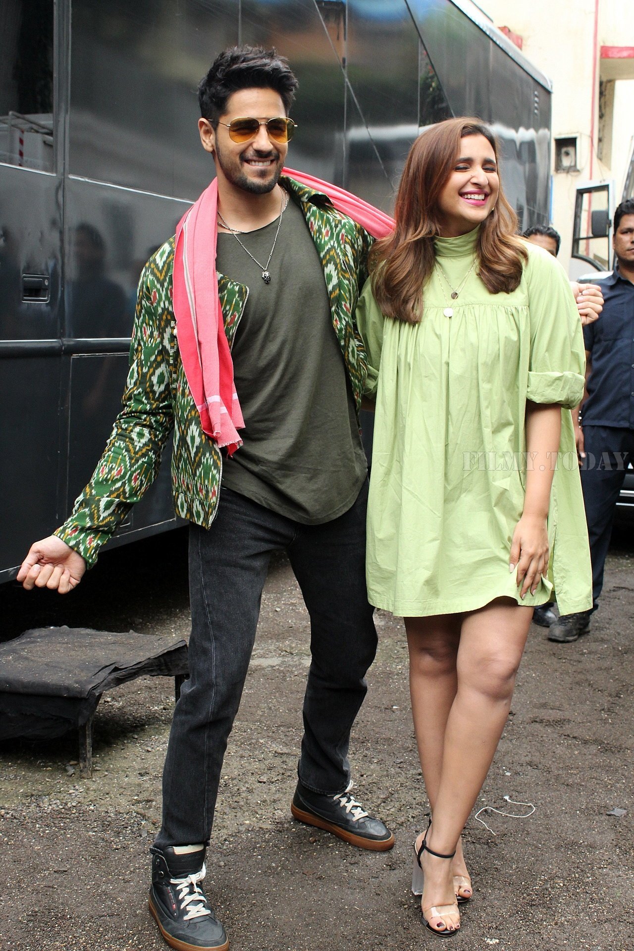 Photos: The Song Launch Of Up Hile Zilla Hile From Film Jabariya Jodi | Picture 1662851