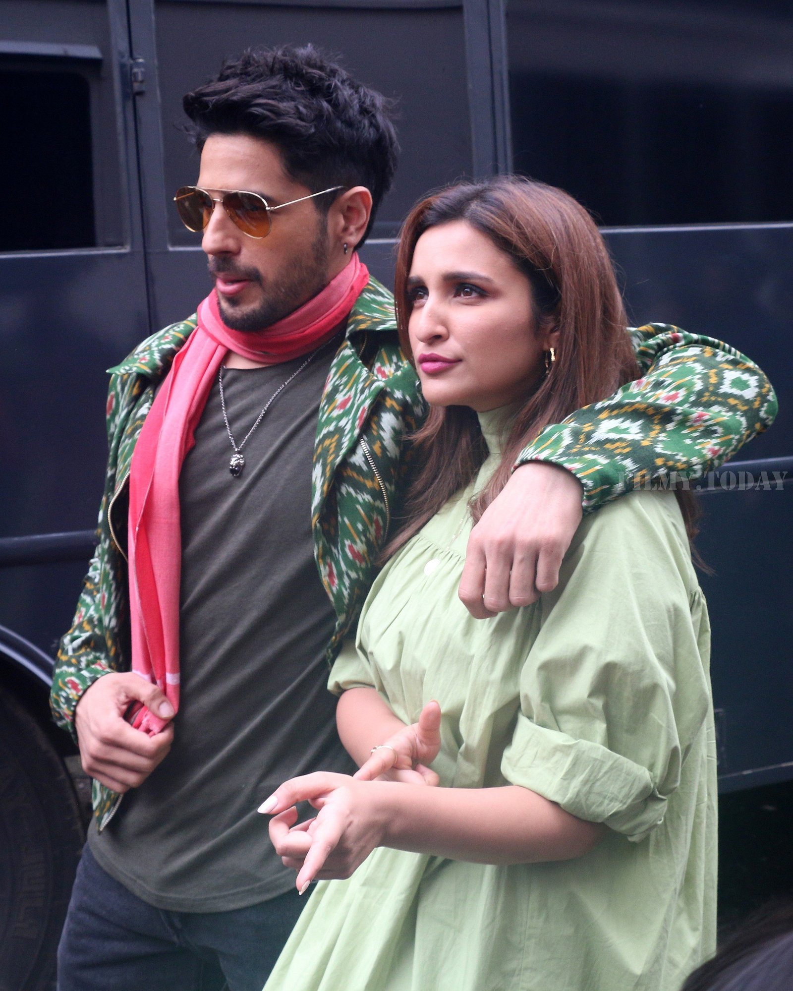 Photos: The Song Launch Of Up Hile Zilla Hile From Film Jabariya Jodi | Picture 1662865