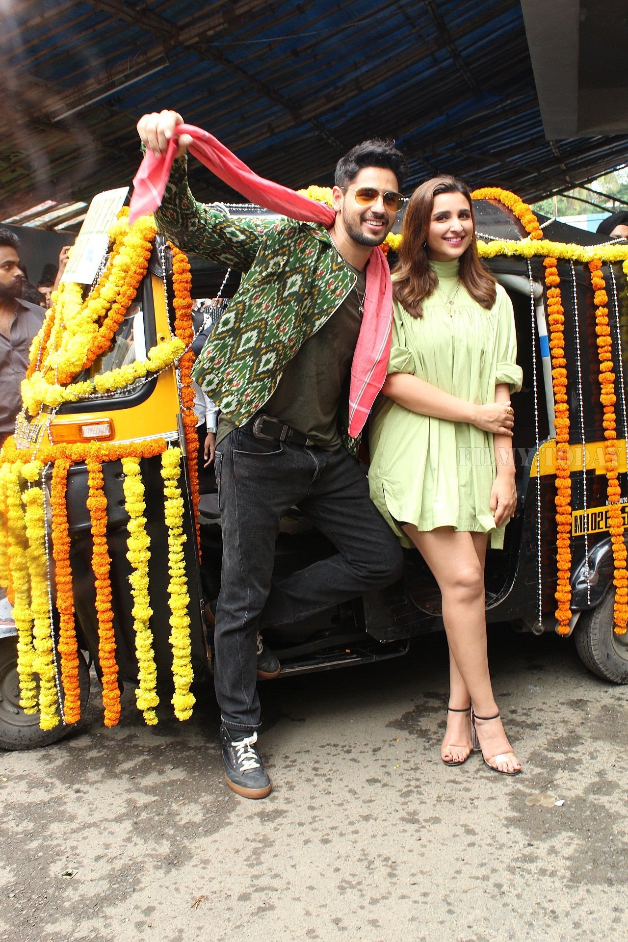 Photos: The Song Launch Of Up Hile Zilla Hile From Film Jabariya Jodi | Picture 1662857