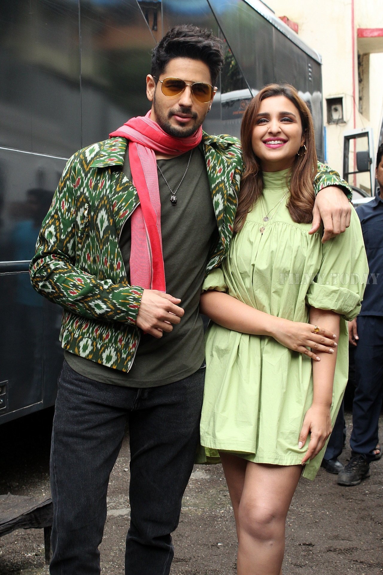 Photos: The Song Launch Of Up Hile Zilla Hile From Film Jabariya Jodi | Picture 1662860
