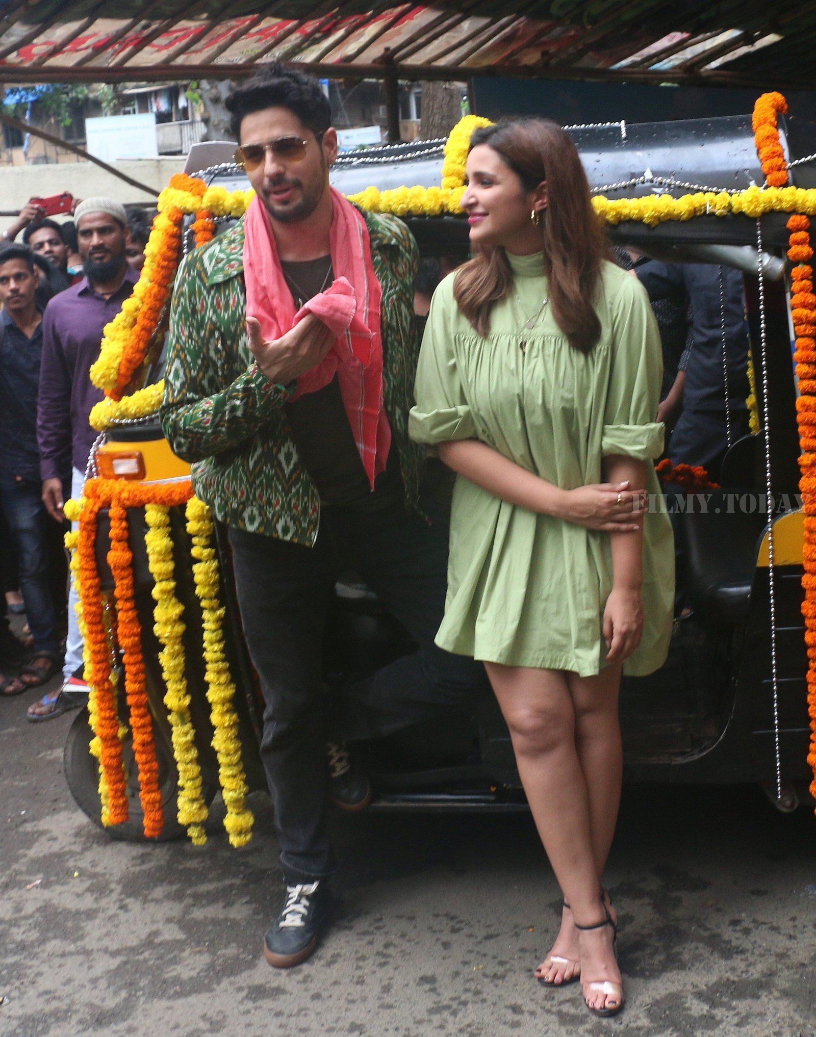 Photos: The Song Launch Of Up Hile Zilla Hile From Film Jabariya Jodi | Picture 1662873