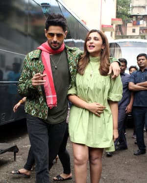 Photos: The Song Launch Of Up Hile Zilla Hile From Film Jabariya Jodi | Picture 1662848