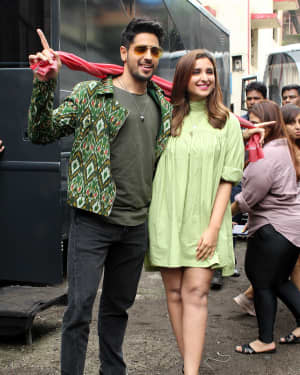 Photos: The Song Launch Of Up Hile Zilla Hile From Film Jabariya Jodi | Picture 1662853