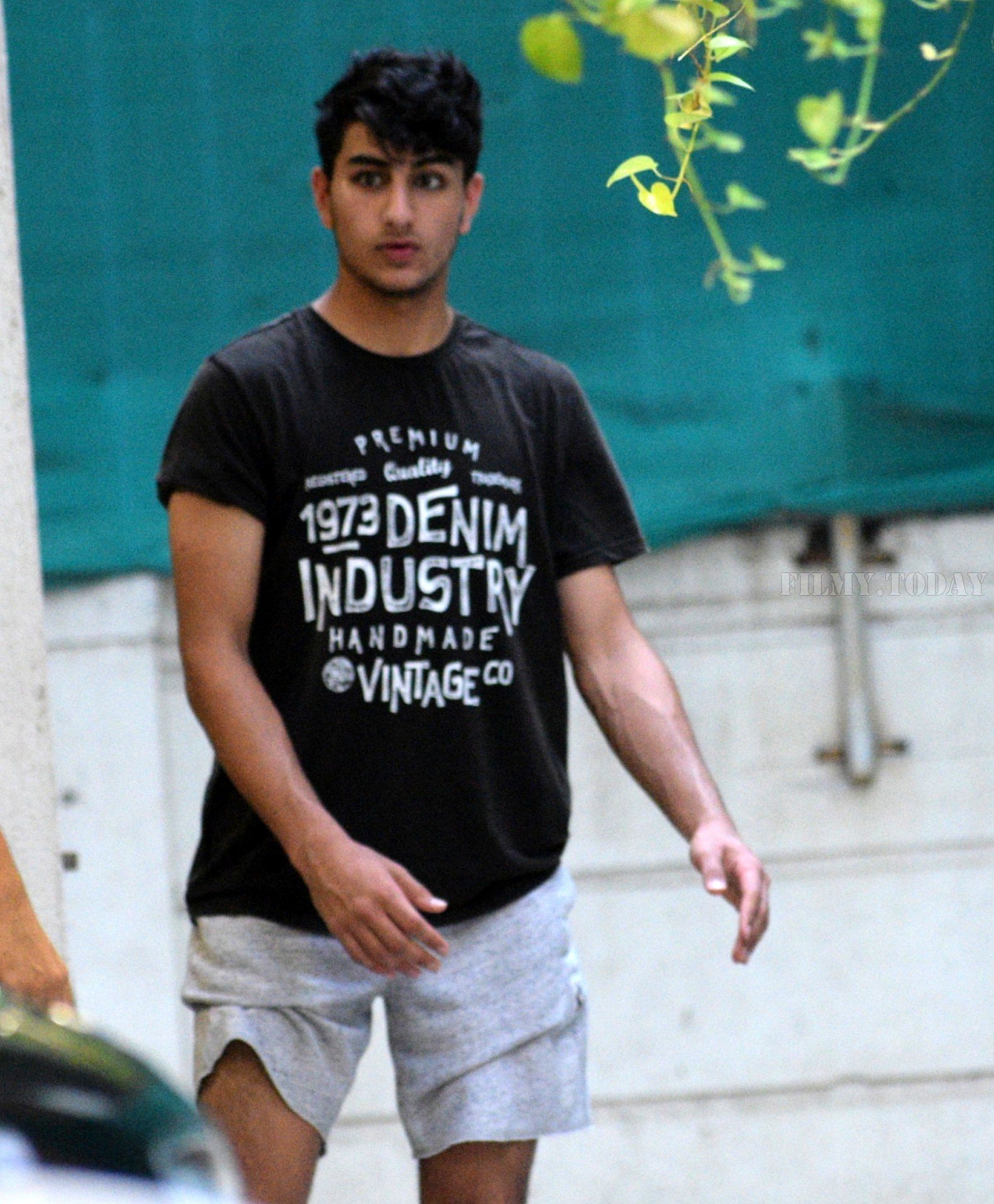 Photos: Ibrahim Ali Khan Snapped When Playing Cricket With Friends | Picture 1663537