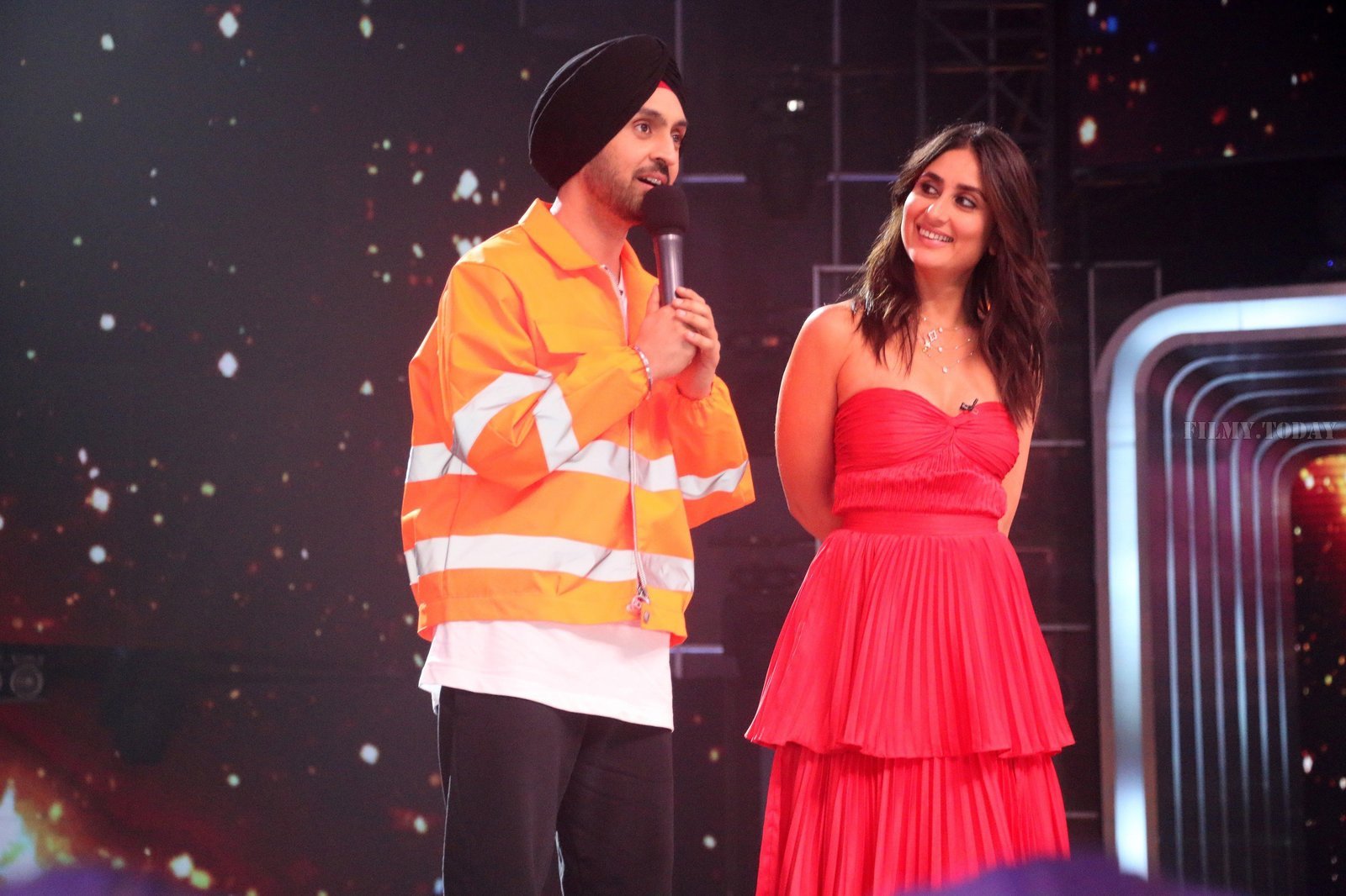 Photos: Promotion Of Film Arjun Patiala On The Sets Of Dance India Dance | Picture 1663585