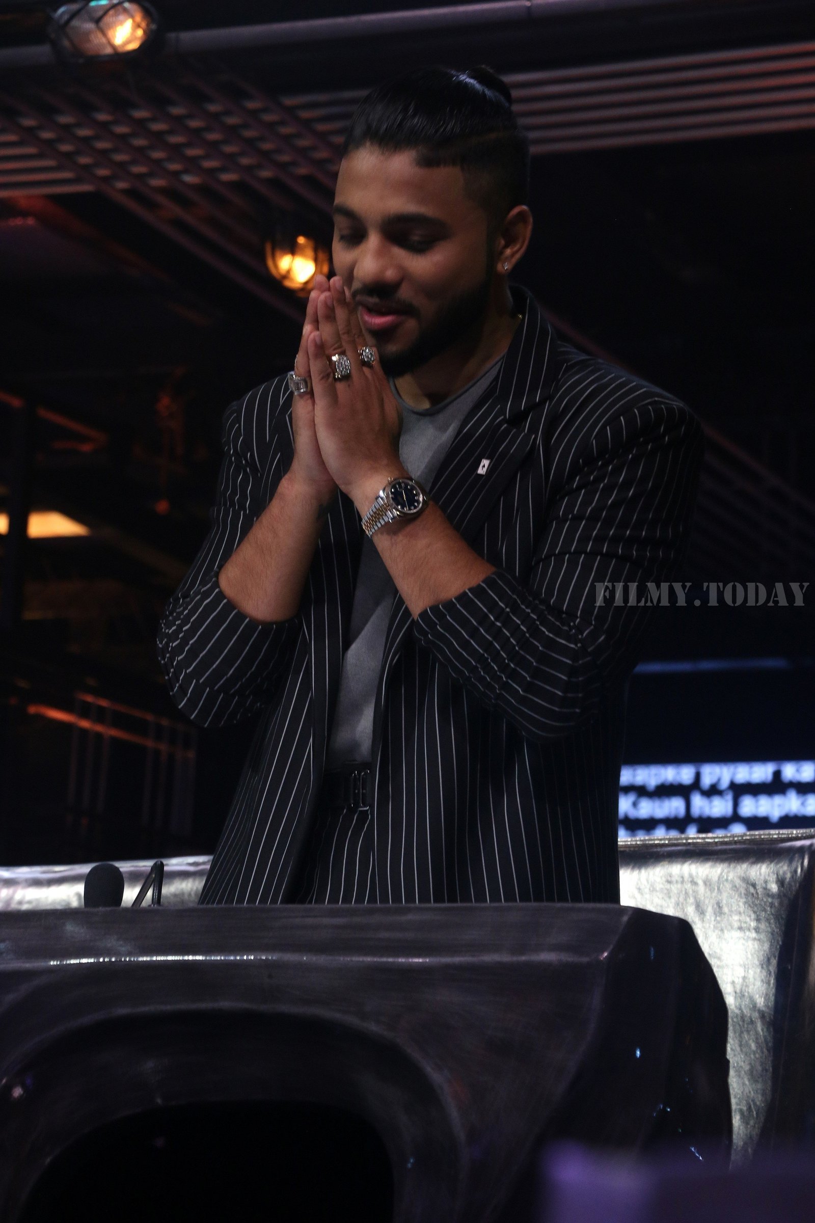 Photos: Promotion Of Film Arjun Patiala On The Sets Of Dance India Dance | Picture 1663590