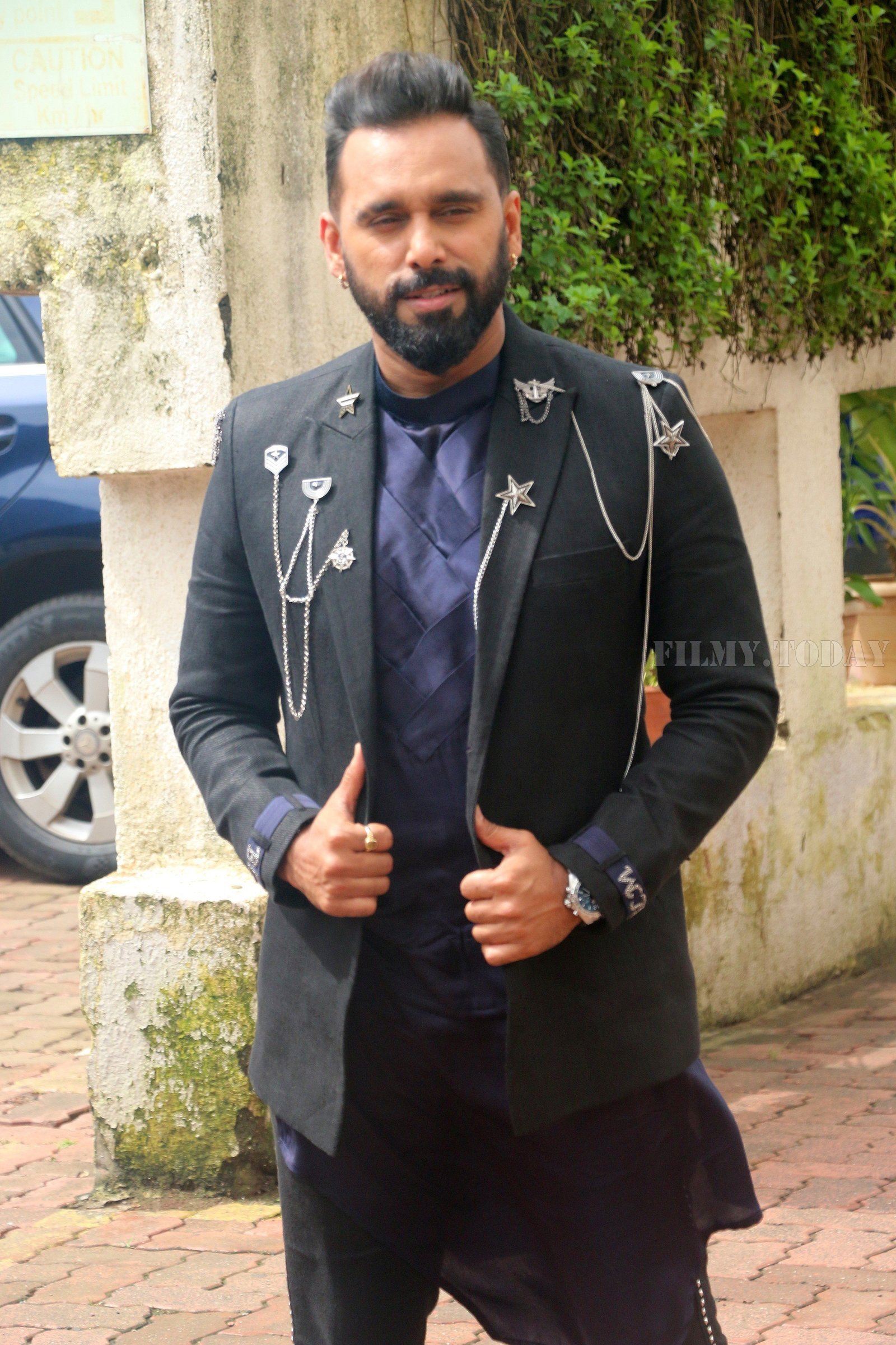 Photos: Promotion Of Film Arjun Patiala On The Sets Of Dance India Dance | Picture 1663576