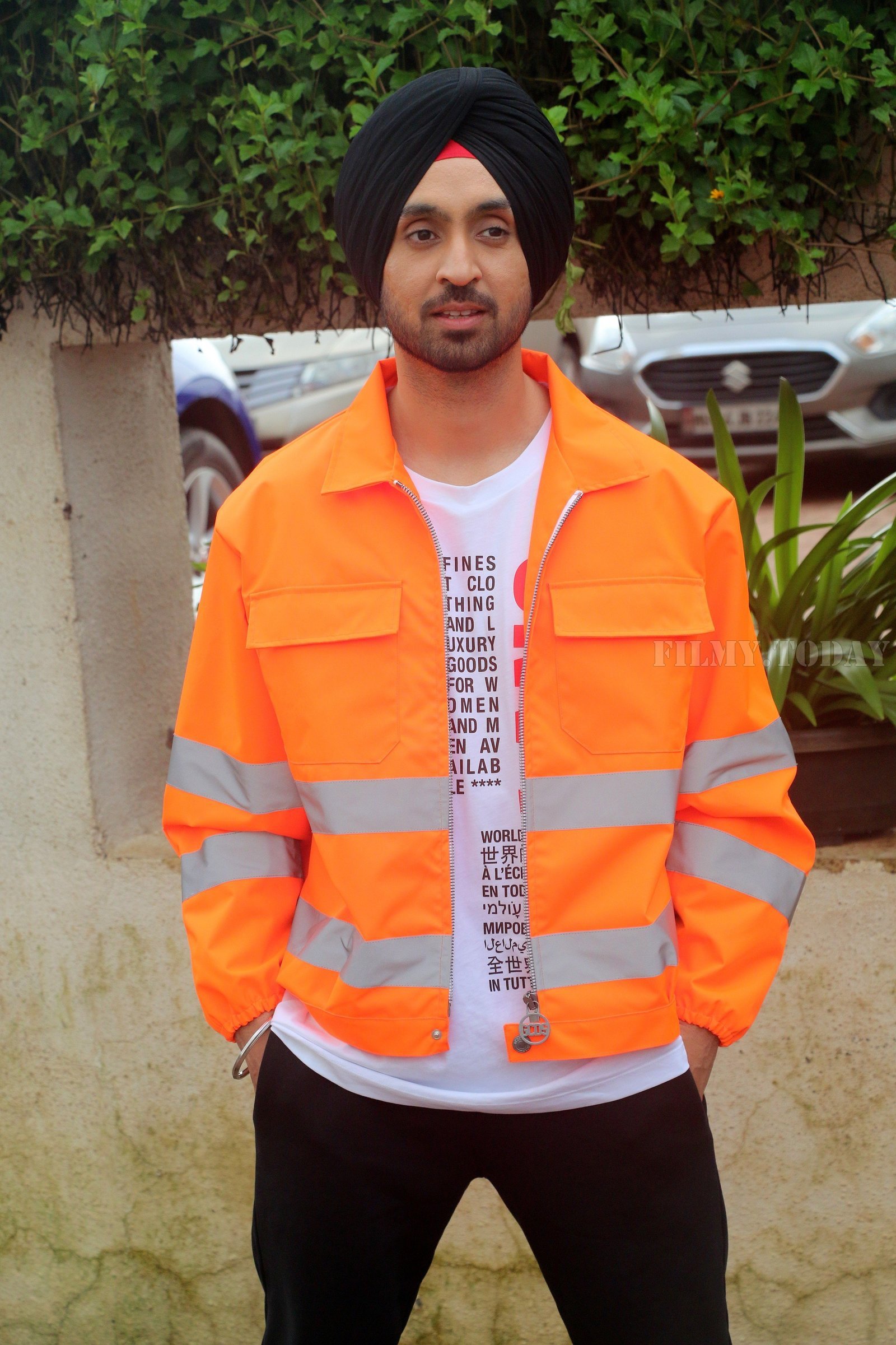 Diljit Dosanjh - Photos: Promotion Of Film Arjun Patiala On The Sets Of Dance India Dance | Picture 1663610