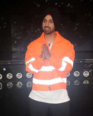 Diljit Dosanjh - Photos: Promotion Of Film Arjun Patiala On The Sets Of Dance India Dance | Picture 1663604