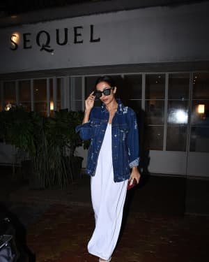 Malaika Arora - Photos: Celebs Spotted At Sequel Bandra | Picture 1663790