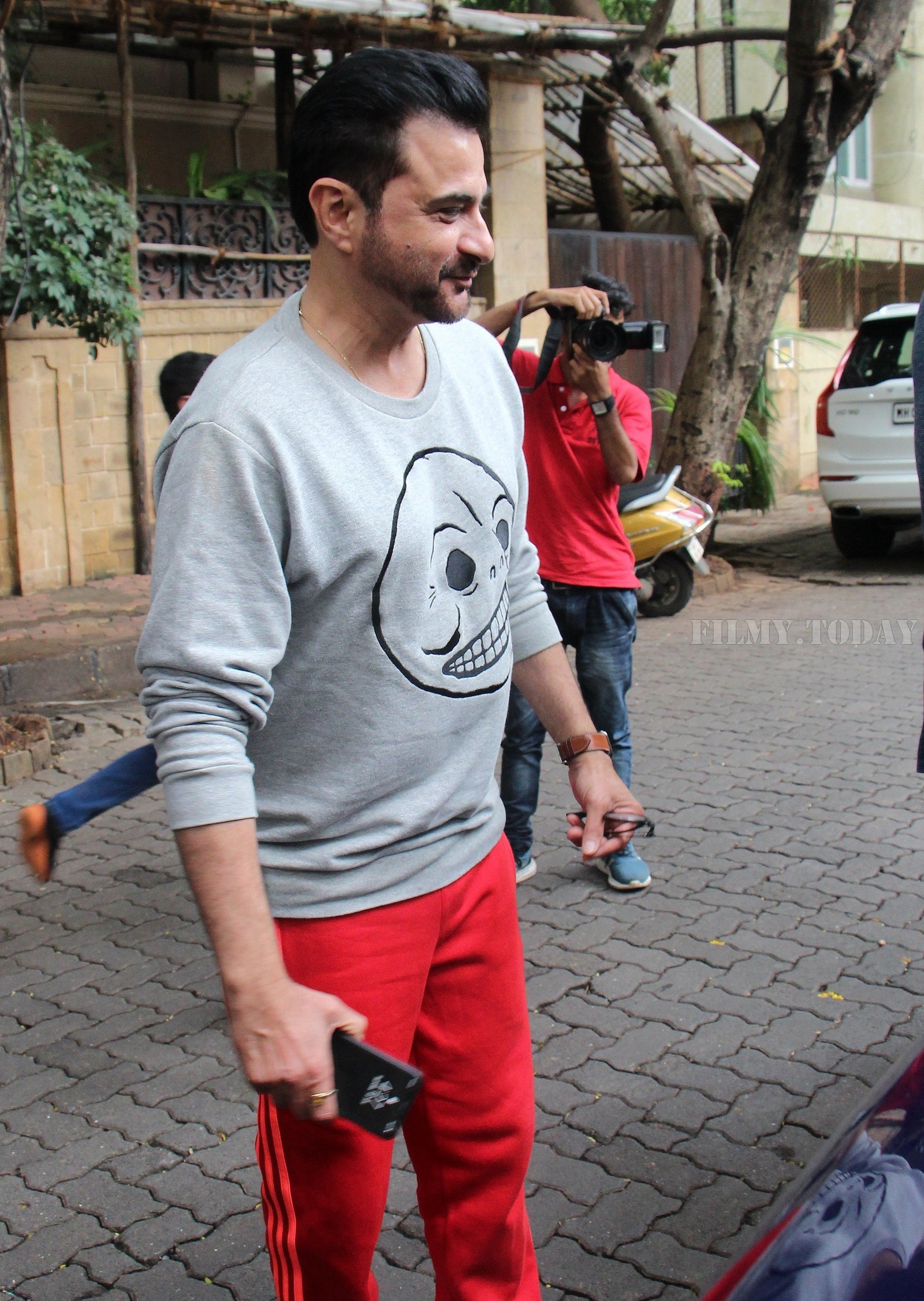Photos: Celebs Spotted At Anil Kapoor's House | Picture 1664235