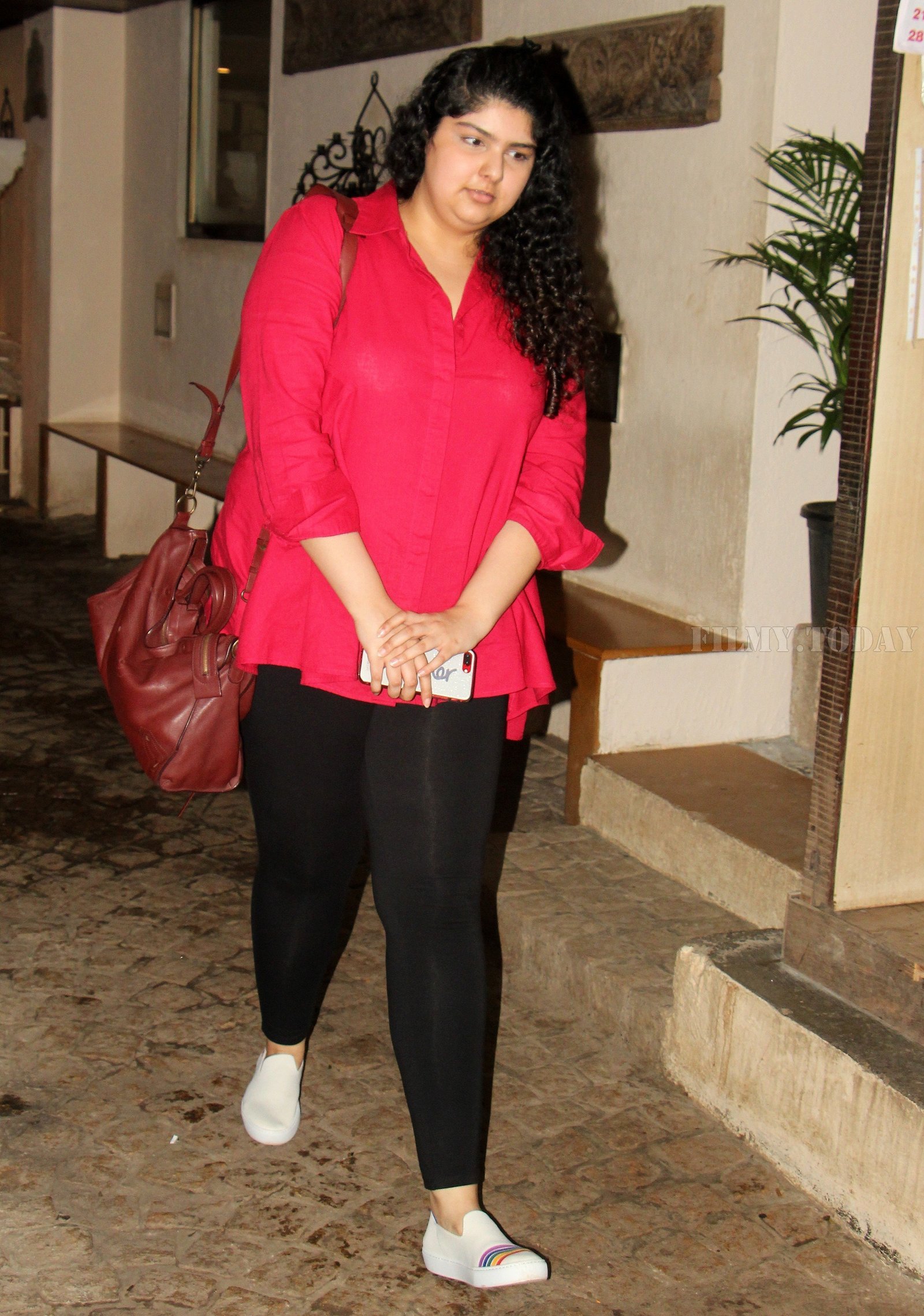 Photos: Celebs Spotted At Anil Kapoor's House | Picture 1664239