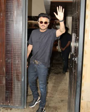 Anil Kapoor - Photos: Celebs Spotted At Anil Kapoor's House | Picture 1664237