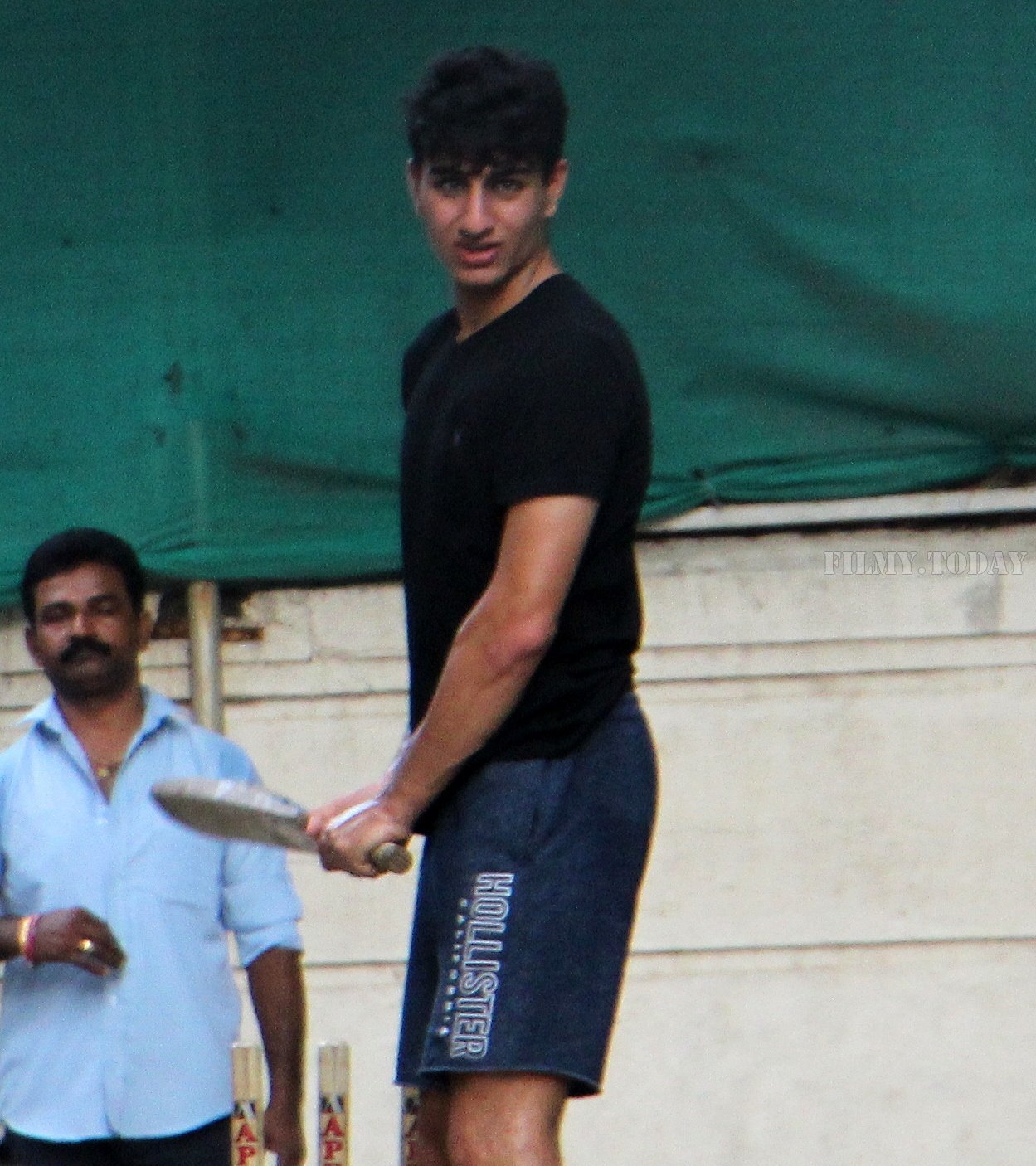 Photos: Ibrahim Ali Khan Snapped When Playing Cricket With Friends | Picture 1664231