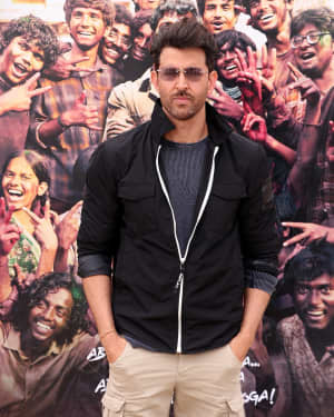 Hrithik Roshan - Photos: Media Interactions For The Film Super 30 At Sun N Sand | Picture 1664225