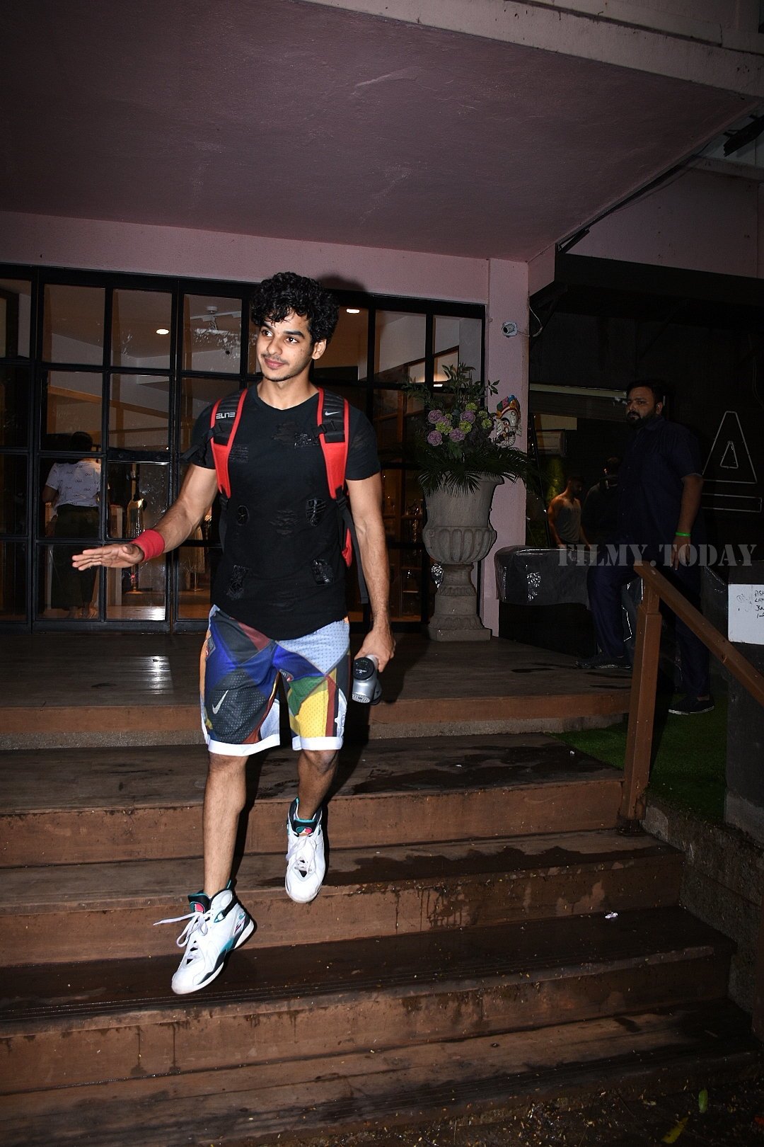 Ishaan Khattar - Photos: Celebs Spotted at Bandra | Picture 1664478