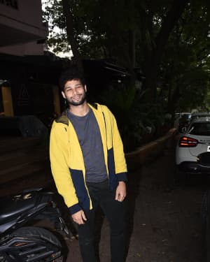 Siddhant Chaturvedi - Photos: Celebs Spotted at Bandra