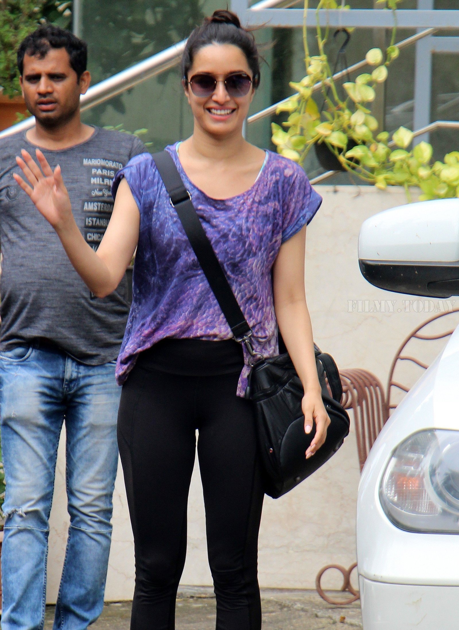 Photos: Shraddha Kapoor Spotted at Dance Class | Picture 1664501