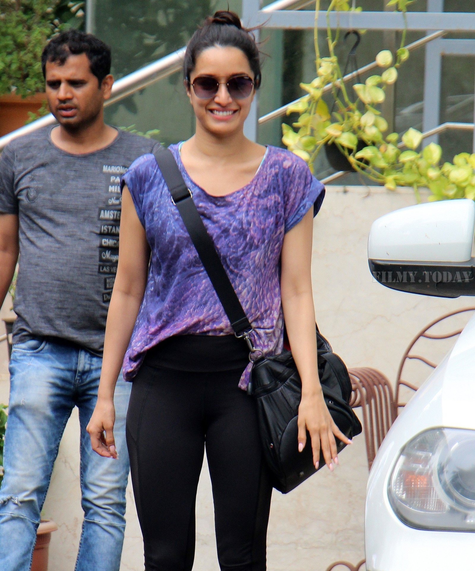 Photos: Shraddha Kapoor Spotted at Dance Class | Picture 1664500