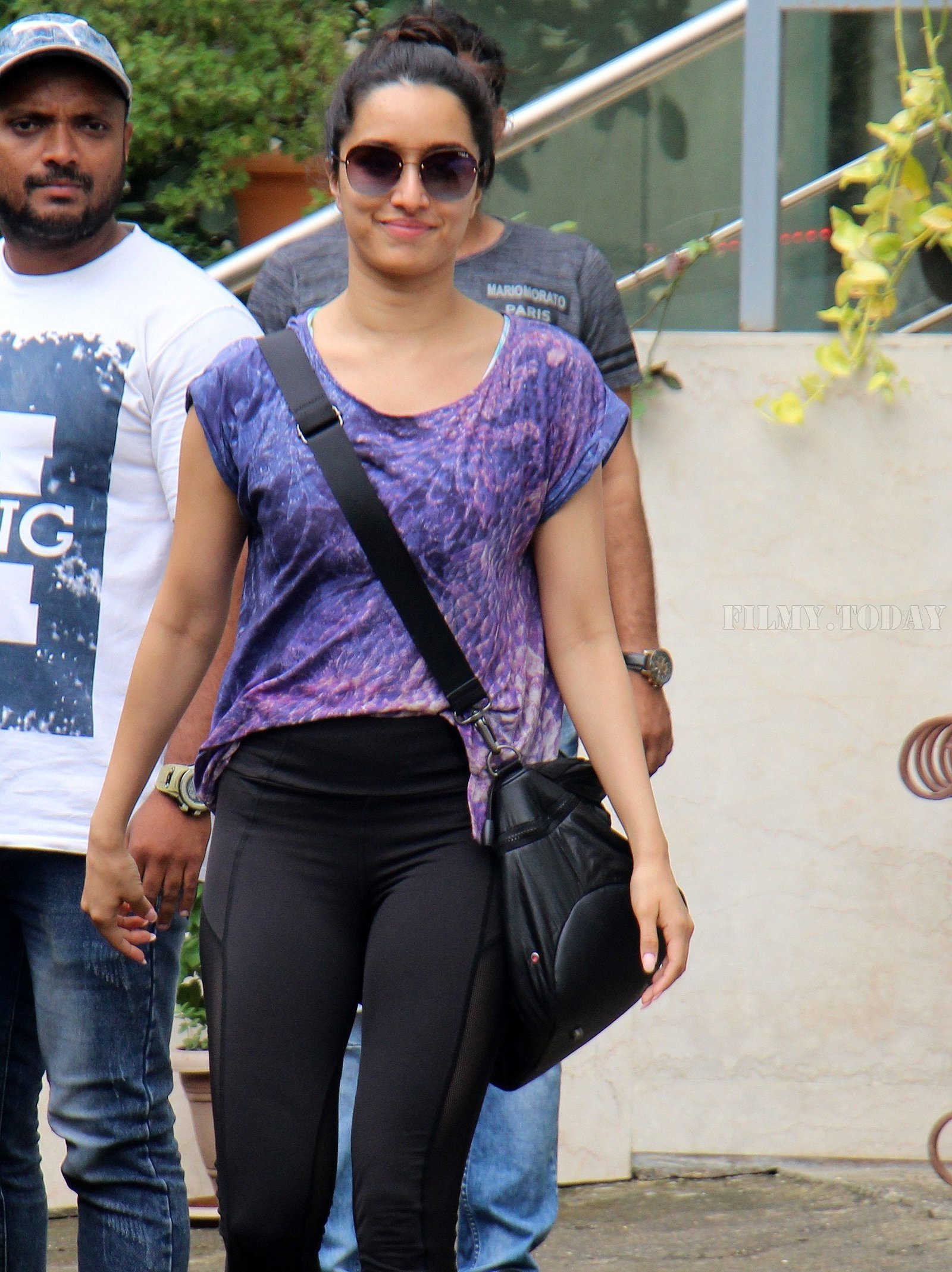 Photos: Shraddha Kapoor Spotted at Dance Class | Picture 1664503