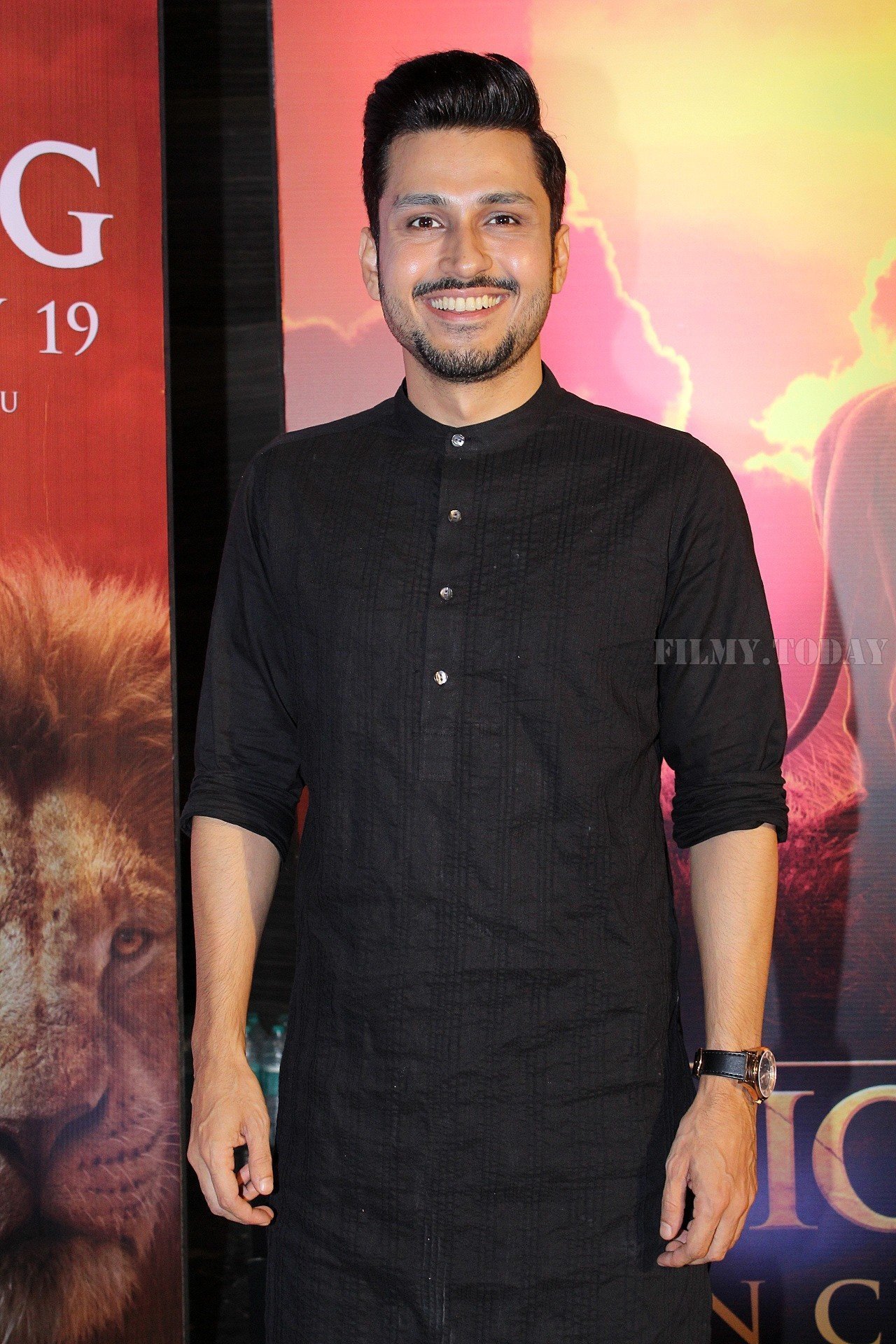 Photos: Indian Screening Of Film The Lion King | Picture 1665371