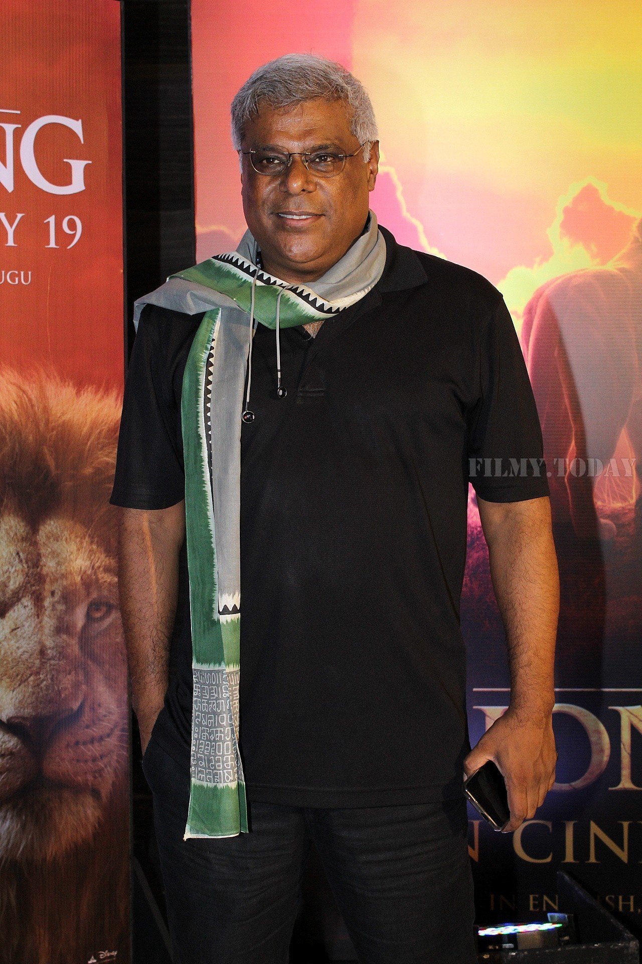 Photos: Indian Screening Of Film The Lion King | Picture 1665441