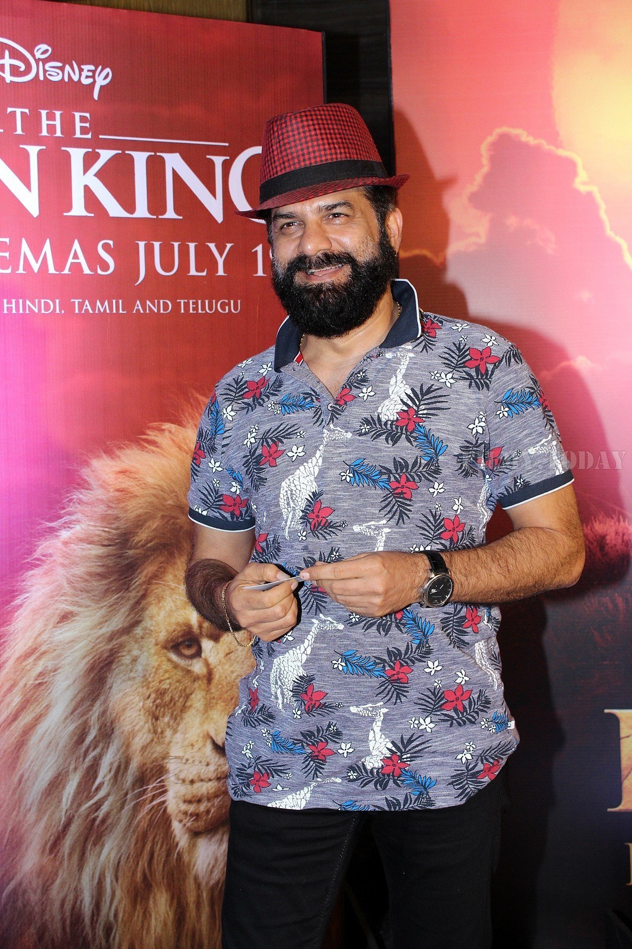 Photos: Indian Screening Of Film The Lion King | Picture 1665437