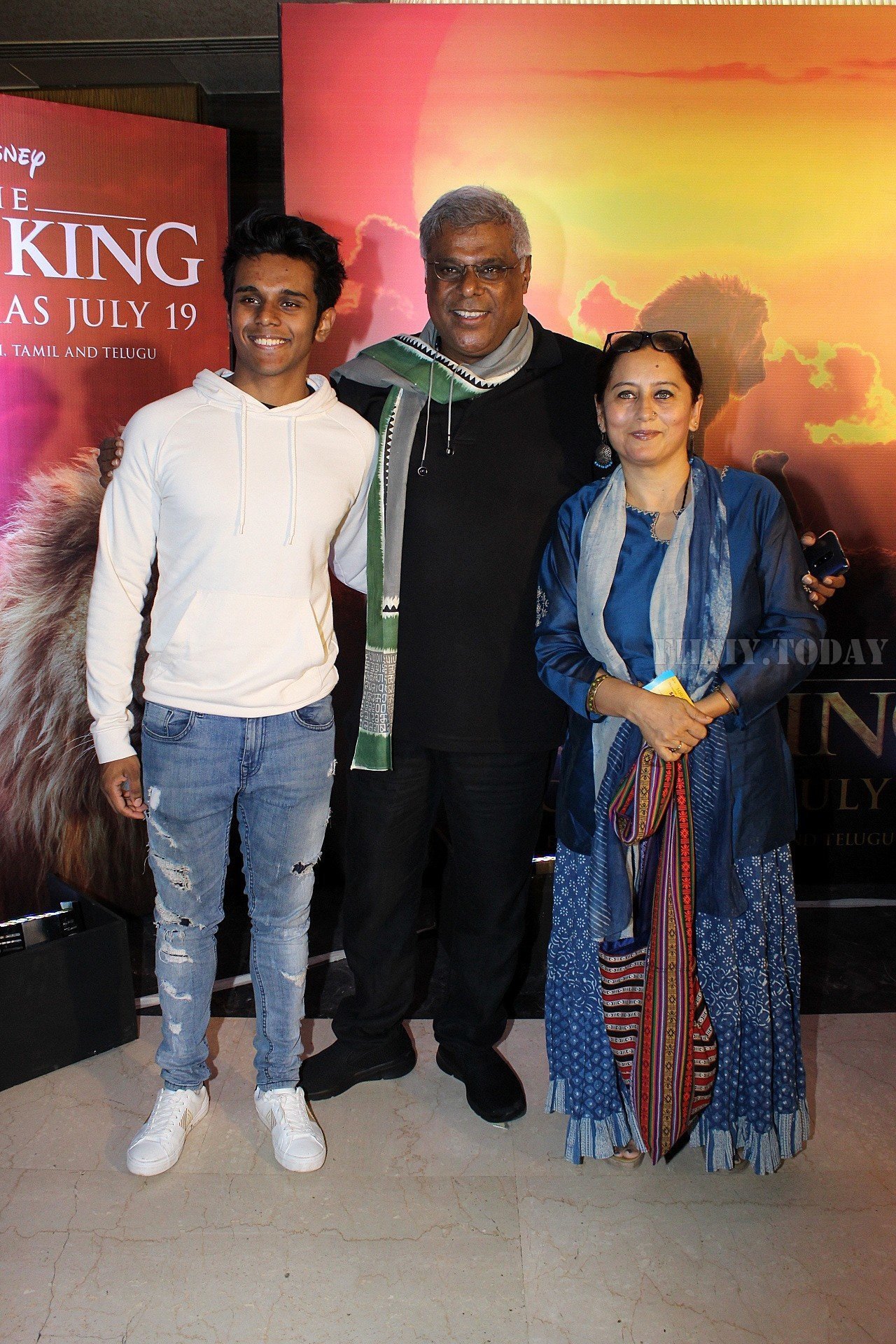Photos: Indian Screening Of Film The Lion King | Picture 1665410