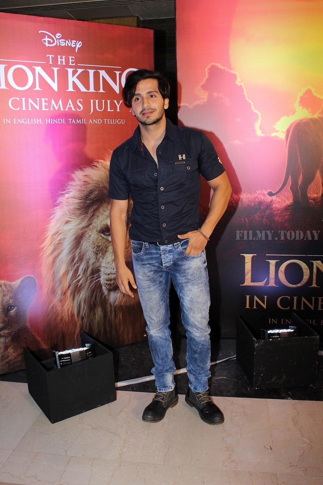 Param Singh - Photos: Indian Screening Of Film The Lion King | Picture 1665377