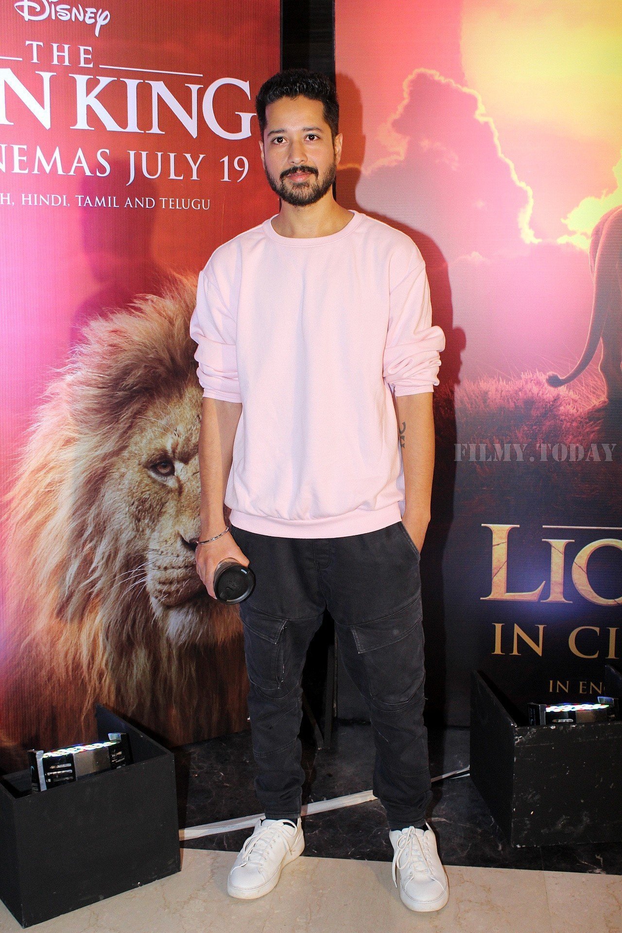 Rajat Barmecha - Photos: Indian Screening Of Film The Lion King | Picture 1665381