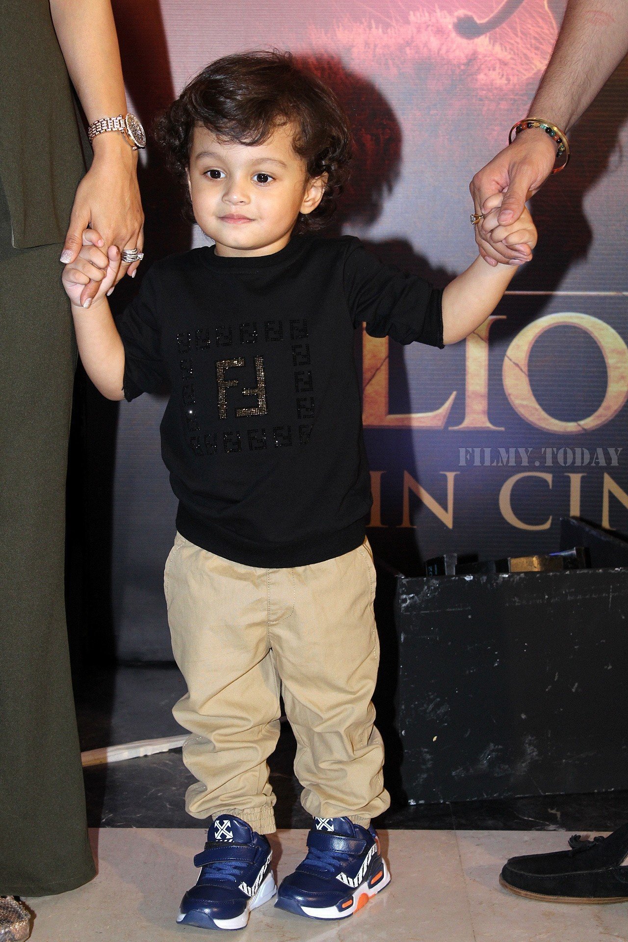 Photos: Indian Screening Of Film The Lion King | Picture 1665394