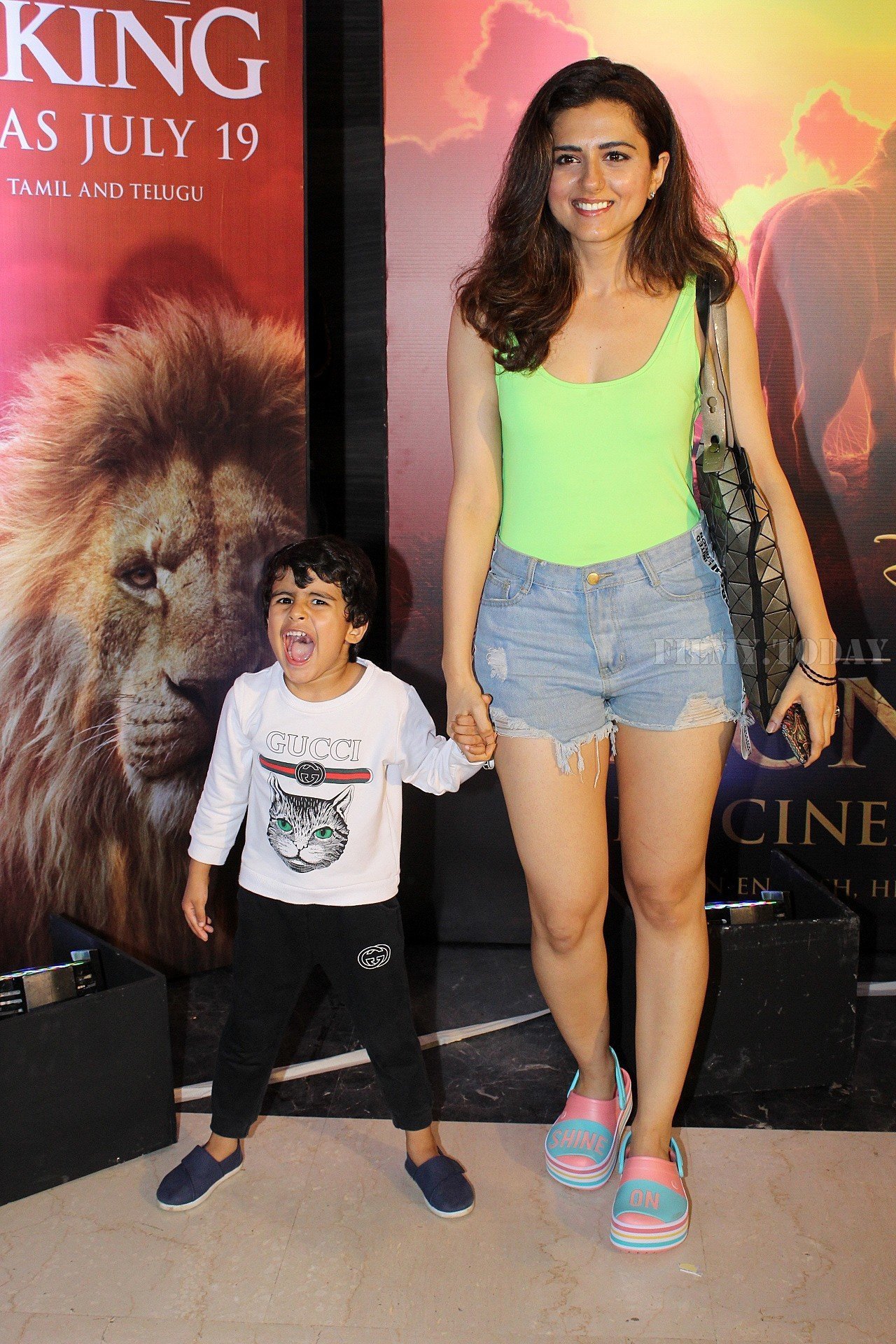 Ridhi Dogra - Photos: Indian Screening Of Film The Lion King | Picture 1665415