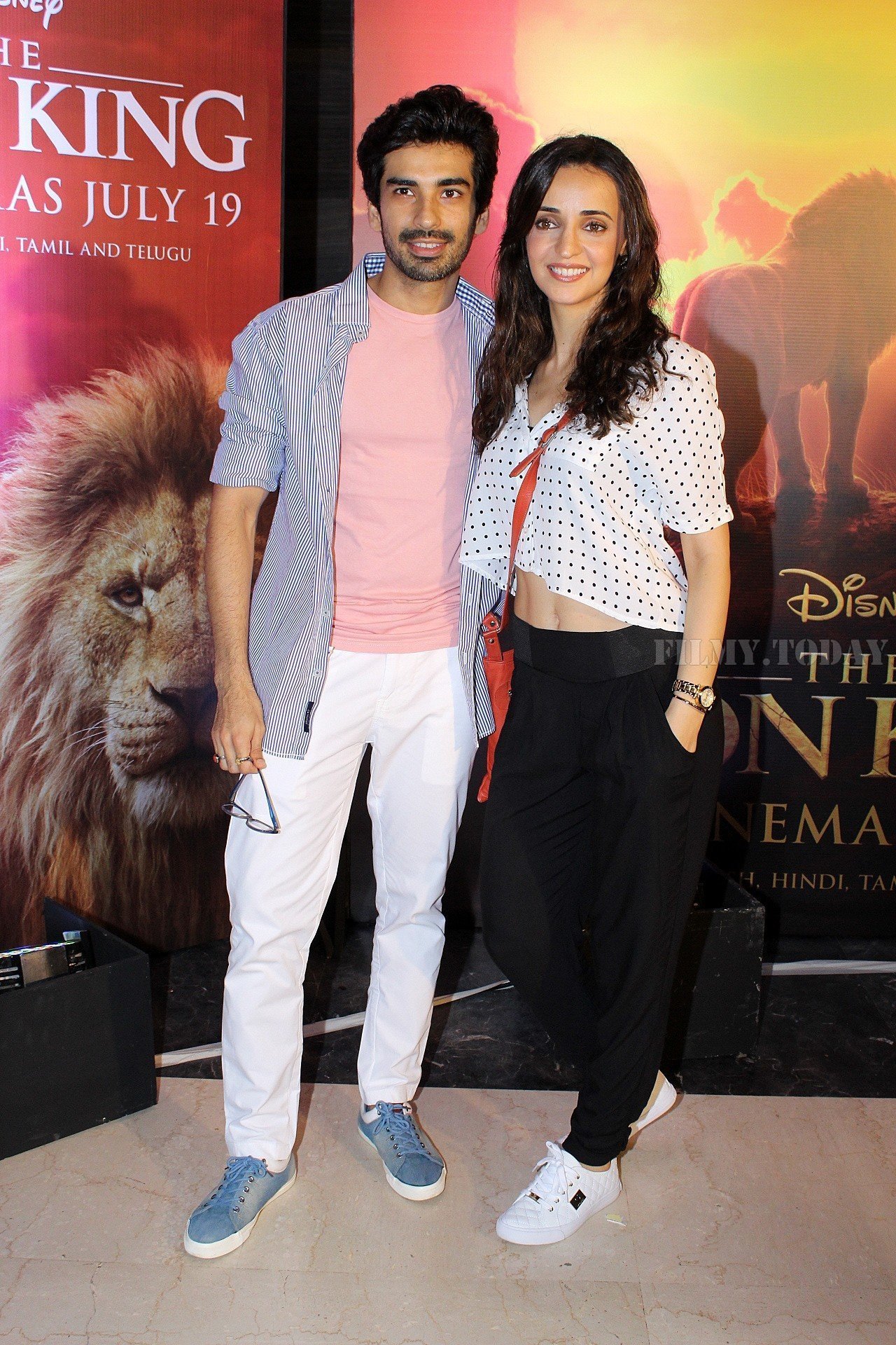 Photos: Indian Screening Of Film The Lion King | Picture 1665413