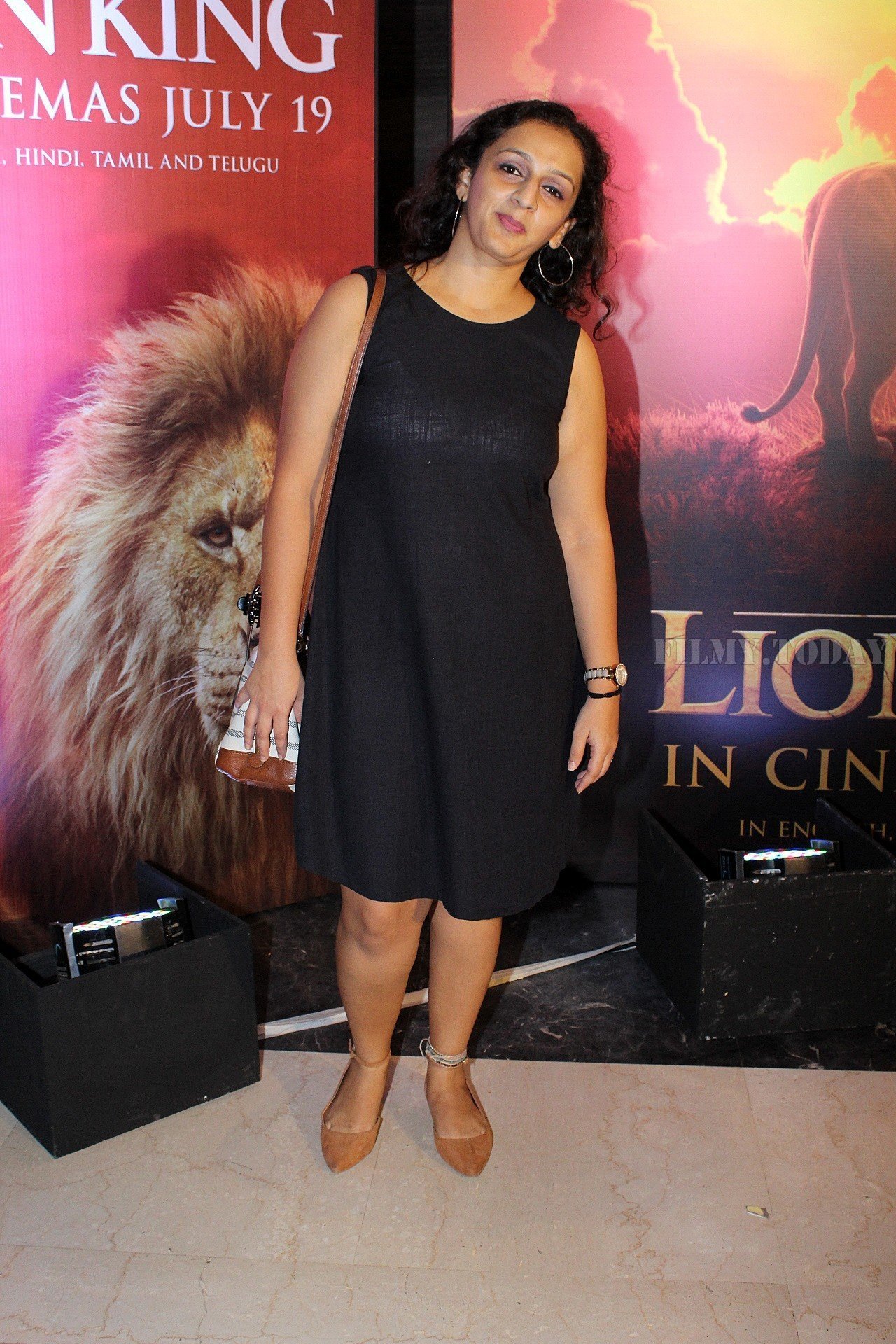 Photos: Indian Screening Of Film The Lion King | Picture 1665403