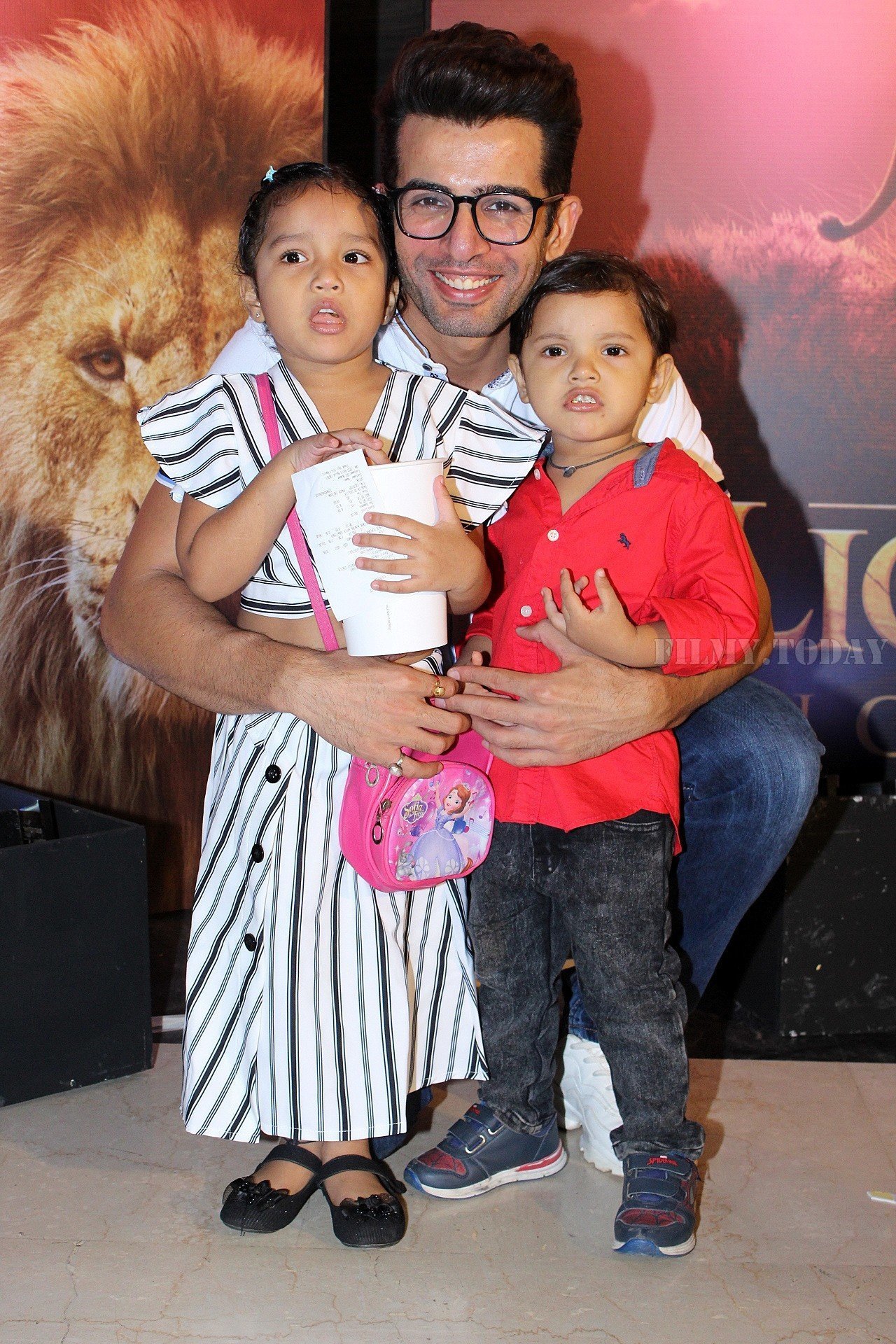 Photos: Indian Screening Of Film The Lion King | Picture 1665419