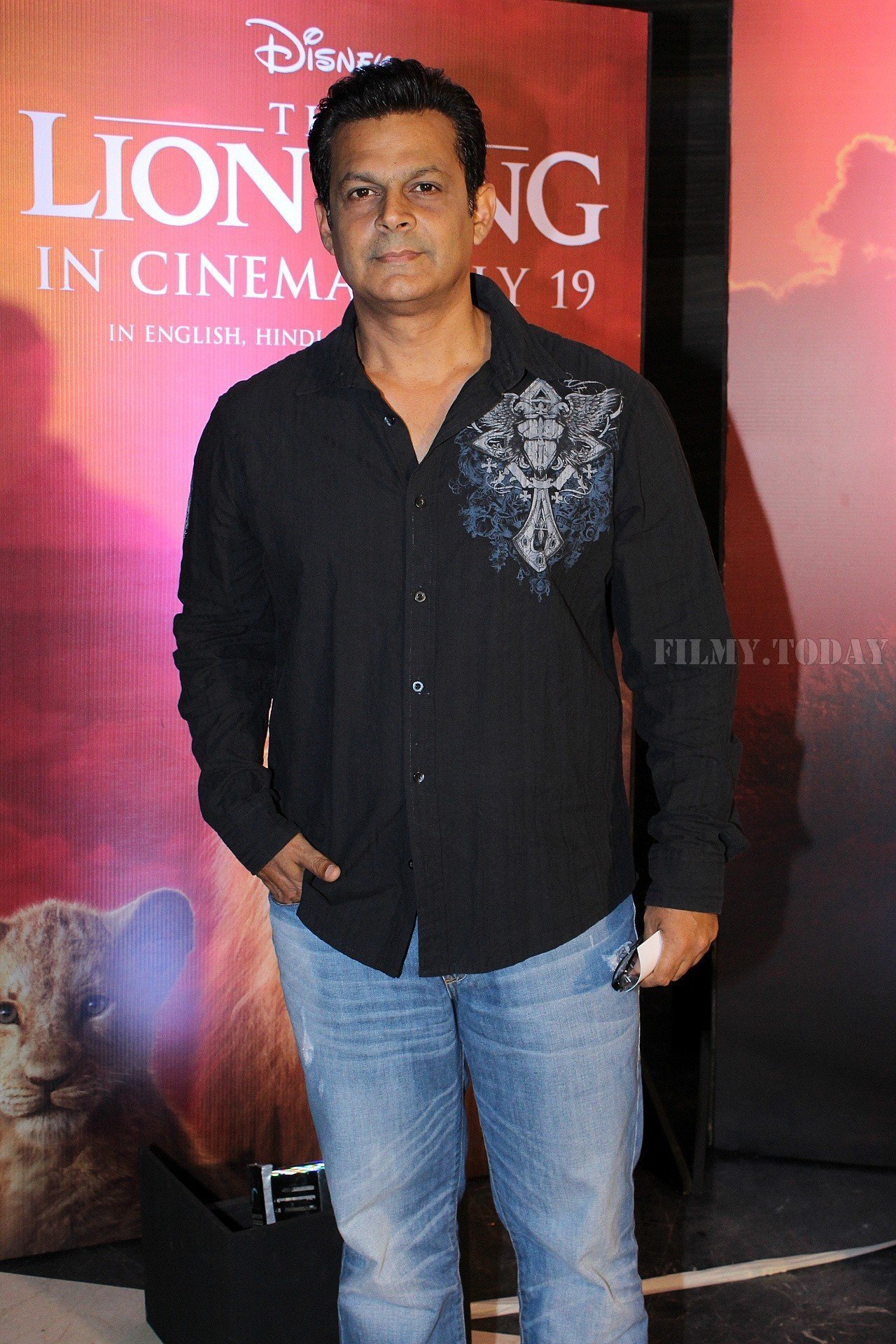 Photos: Indian Screening Of Film The Lion King | Picture 1665417