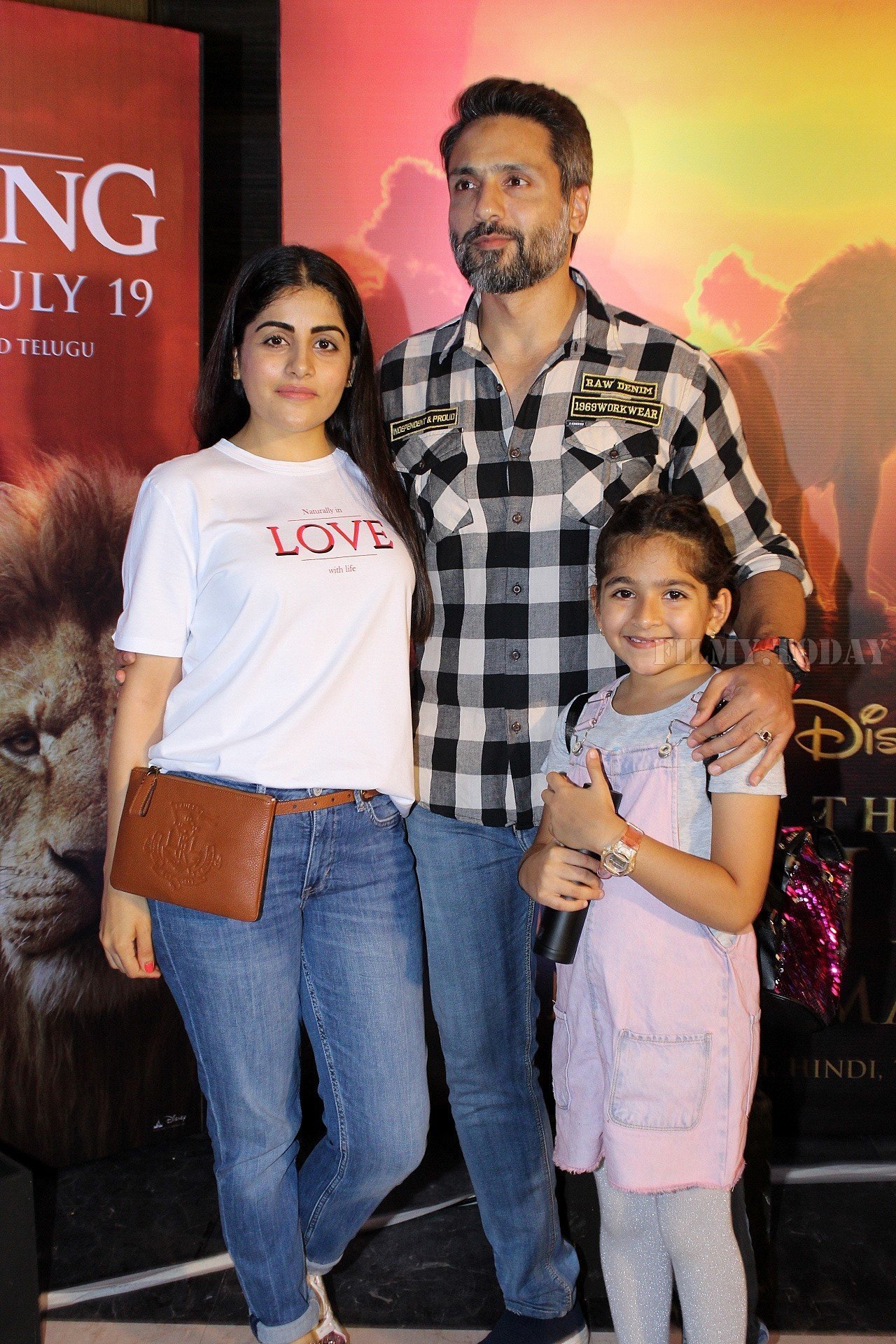 Photos: Indian Screening Of Film The Lion King | Picture 1665412