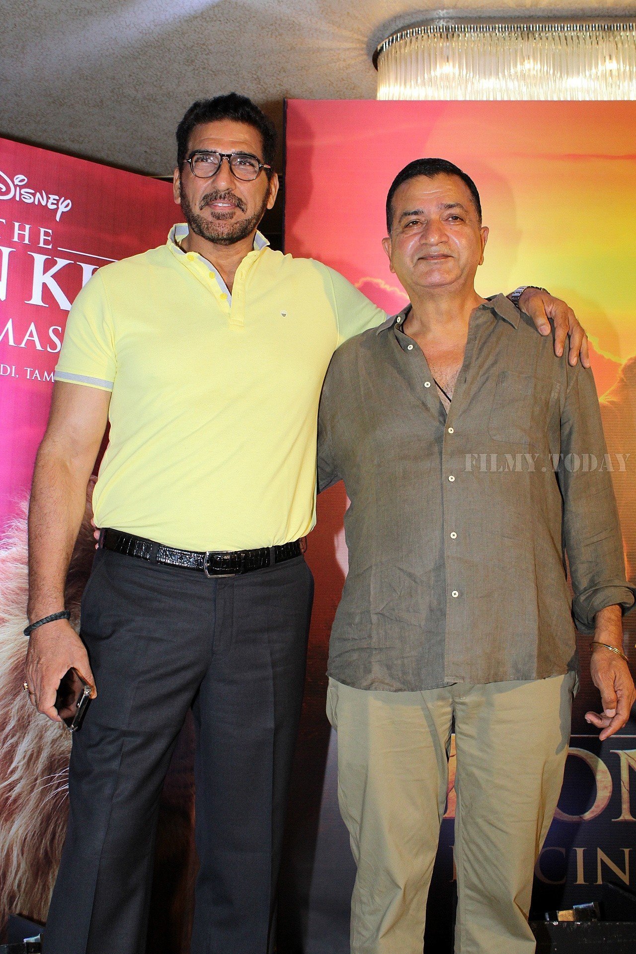 Photos: Indian Screening Of Film The Lion King | Picture 1665364