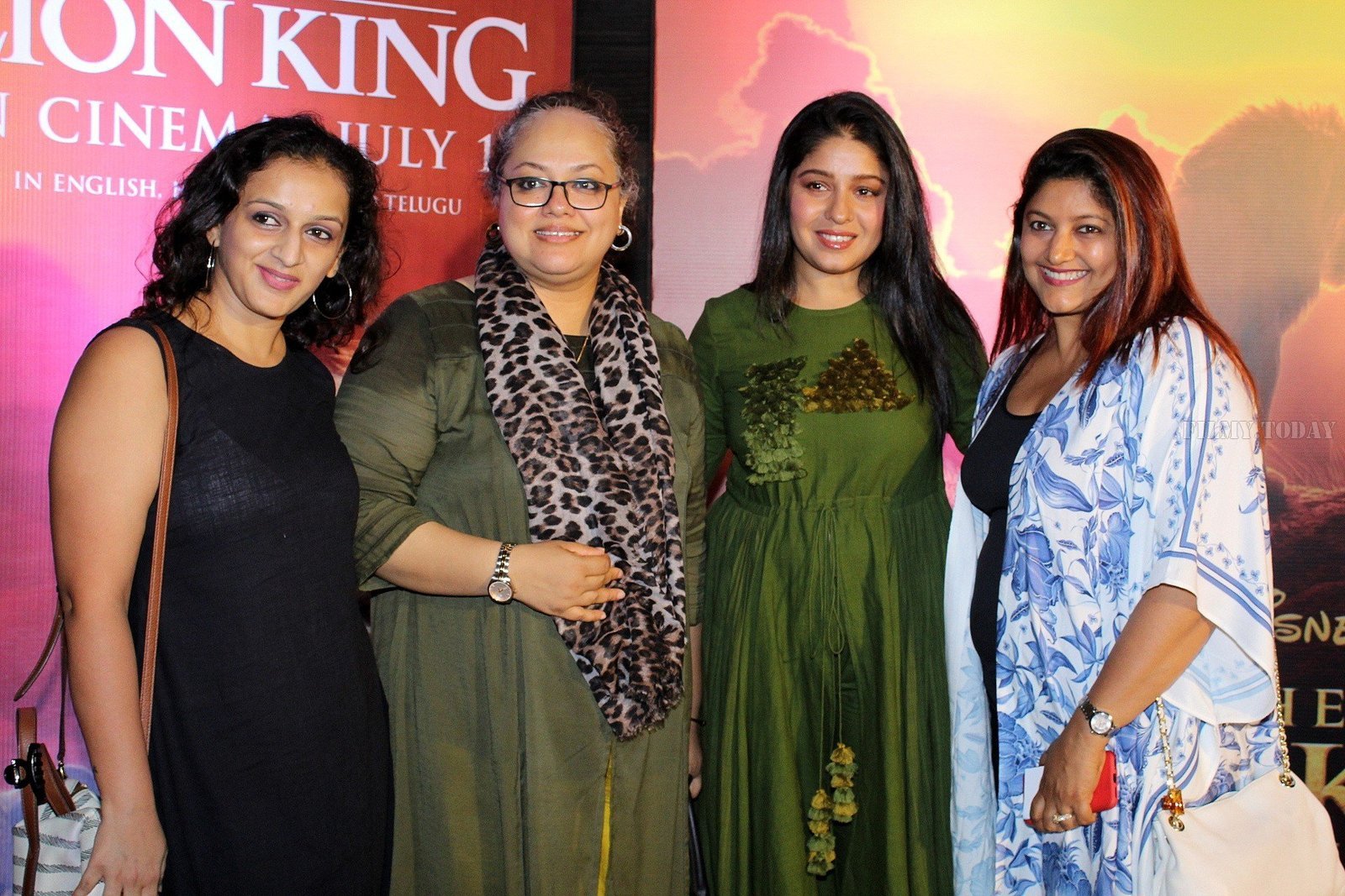 Photos: Indian Screening Of Film The Lion King | Picture 1665442