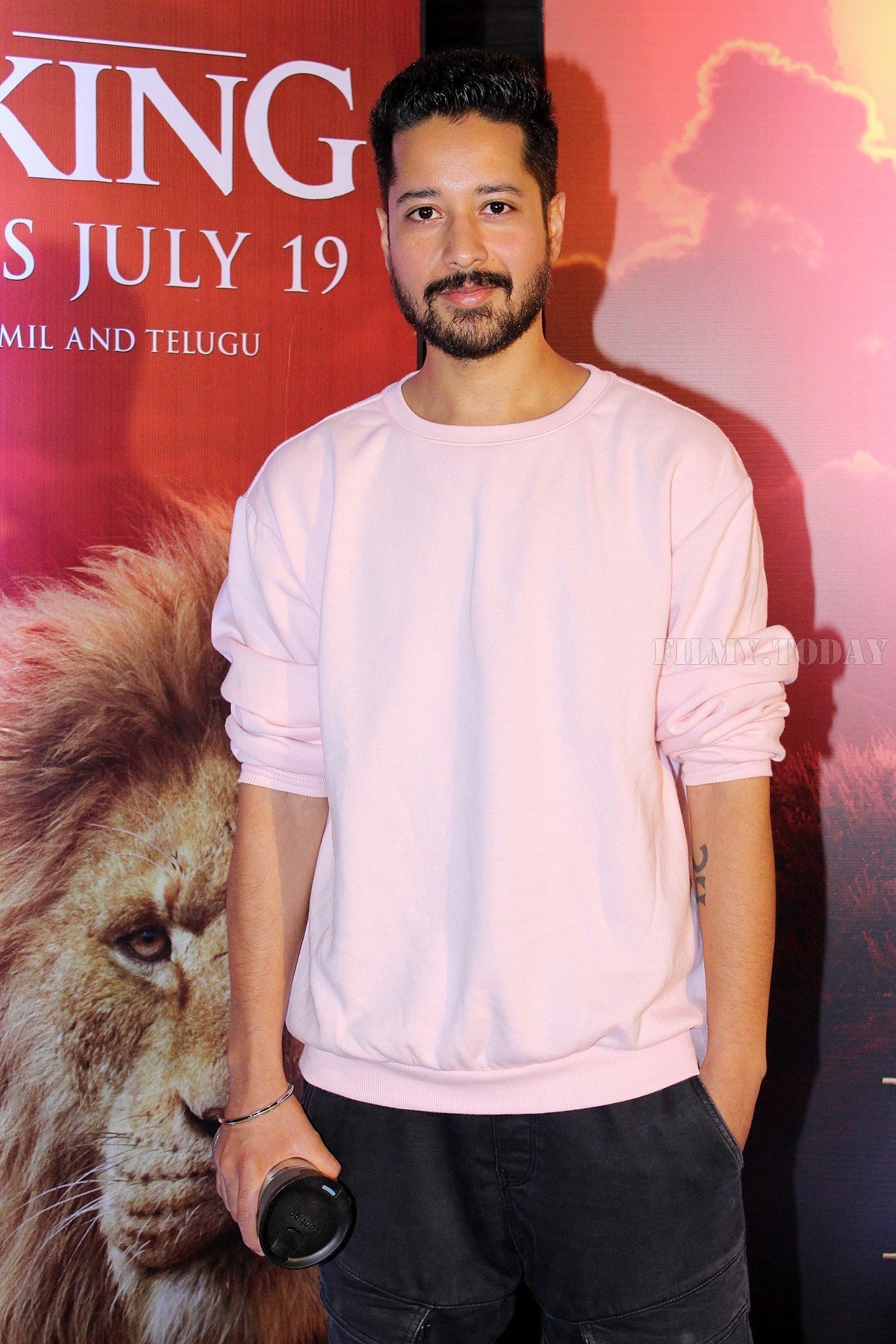 Rajat Barmecha - Photos: Indian Screening Of Film The Lion King | Picture 1665429