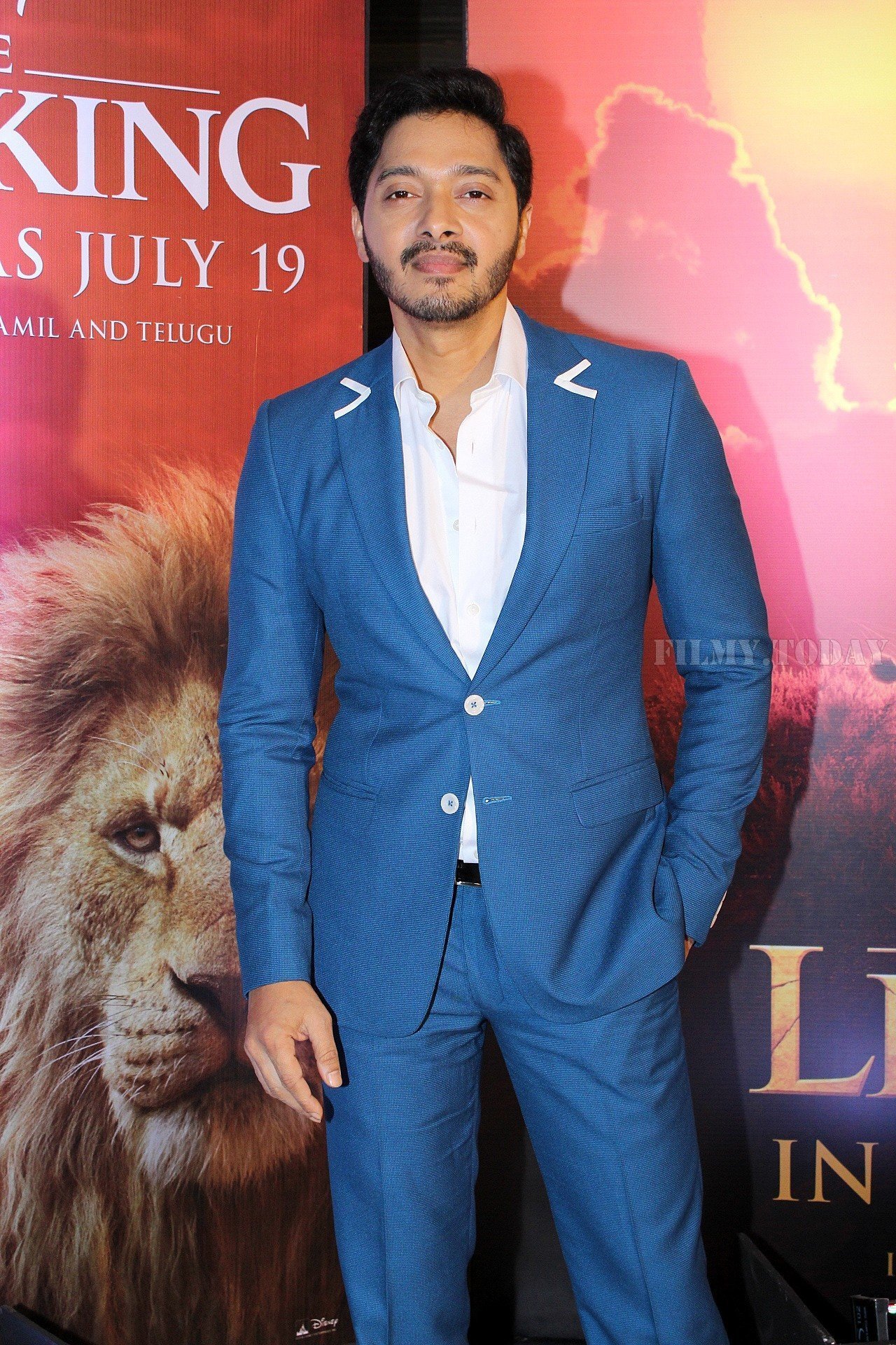 Shreyas Talpade - Photos: Indian Screening Of Film The Lion King | Picture 1665435