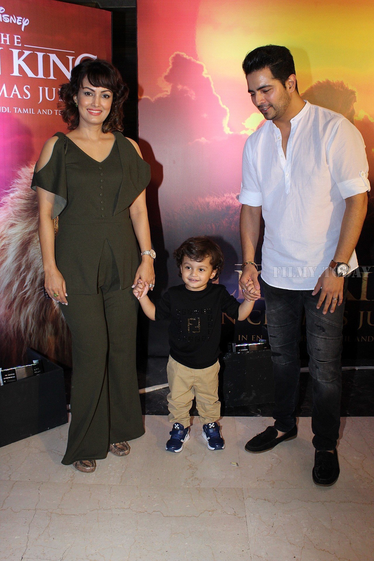Photos: Indian Screening Of Film The Lion King | Picture 1665395