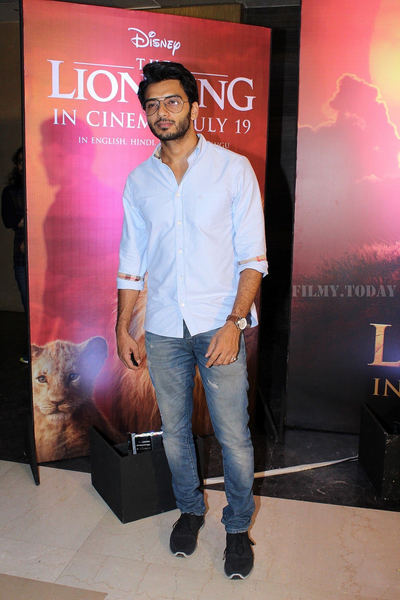 Photos: Indian Screening Of Film The Lion King | Picture 1665406