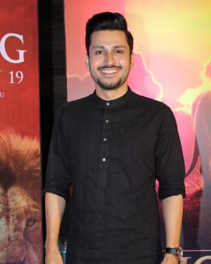 Photos: Indian Screening Of Film The Lion King | Picture 1665371