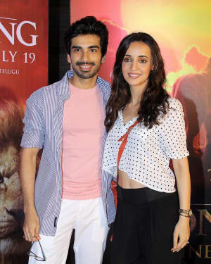 Photos: Indian Screening Of Film The Lion King | Picture 1665414