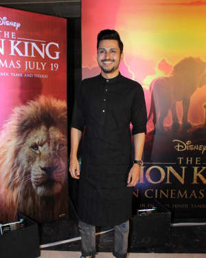 Photos: Indian Screening Of Film The Lion King | Picture 1665370