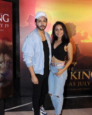 Photos: Indian Screening Of Film The Lion King | Picture 1665421